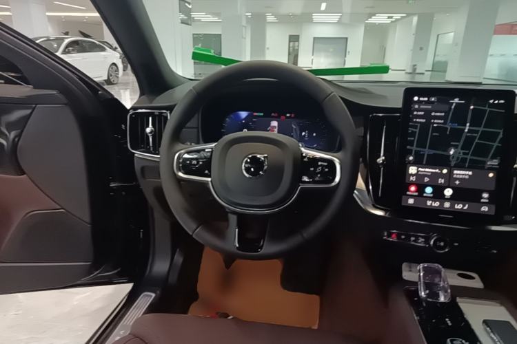 Used Volvo S90 2026 B5 Zhiyuan Luxury Edition Steering Wheel