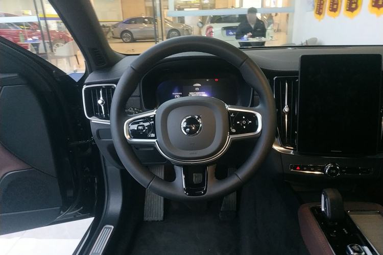 Used Volvo S90 2026 B5 Zhiyi Luxury Edition Steering Wheel