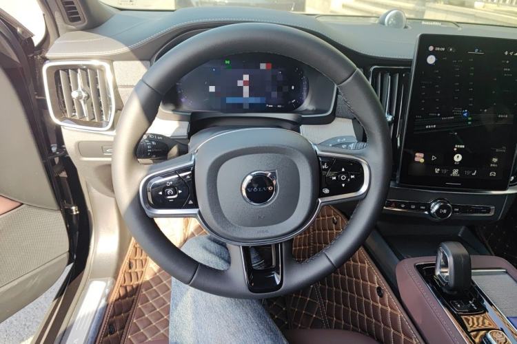 Used Volvo S90 2026 B5 Zhiyi Luxury Edition Steering Wheel
