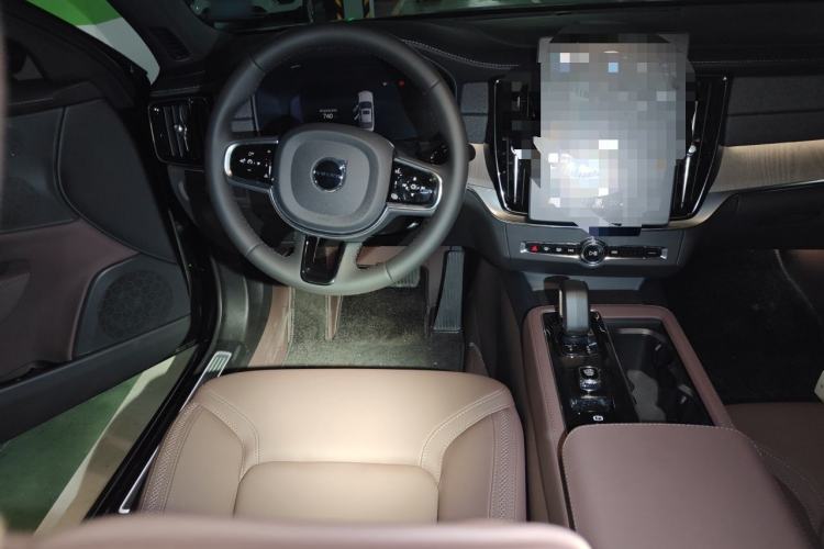Used Volvo S90 2026 B5 Zhiyi Luxury Edition Steering Wheel