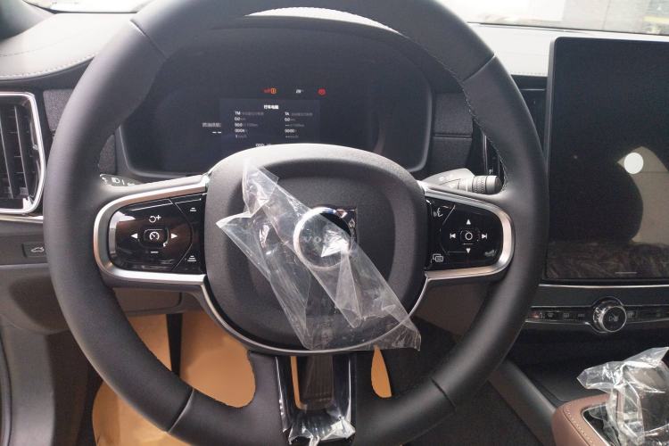 Used Volvo S90 2026 B5 Zhiyi Luxury Edition Steering Wheel