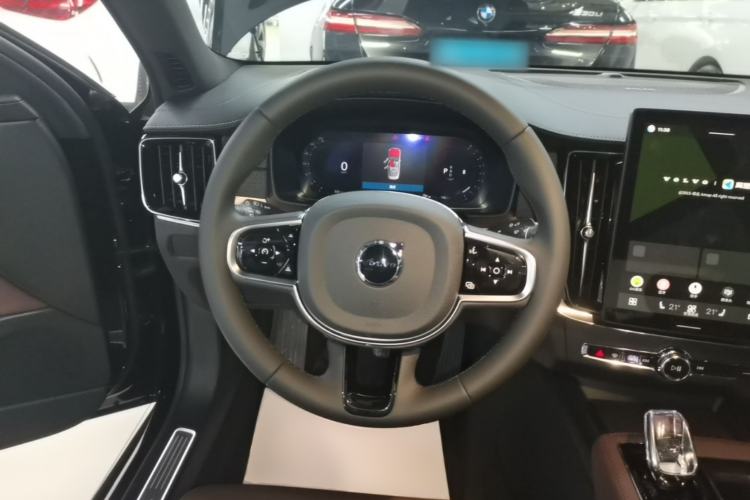 Used Volvo S90 2026 B5 Zhiyuan Luxury Edition Steering Wheel