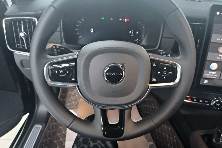 Used Volvo S90 2026 B5 Zhiyuan Luxury Edition Steering Wheel