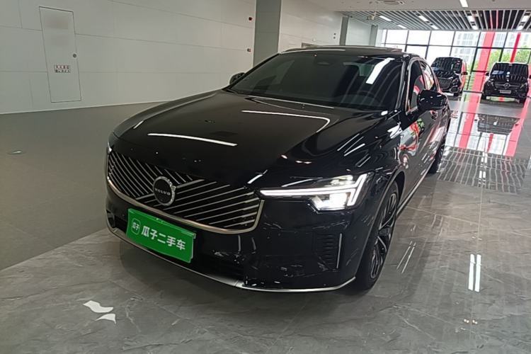 Used Volvo S90 2026 B5 Zhiyuan Luxury Edition Guazi used car, China used car export, Used car for sale, Used  cars, Cheapest cars for sale
