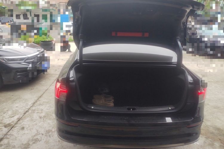 Used Volvo S90 2026 B5 Zhiyuan Luxury Edition Trunk