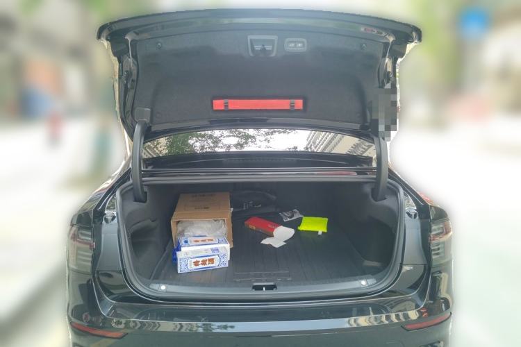 Used Volvo S90 2026 B5 Zhiyuan Luxury Edition Trunk