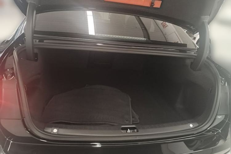 Used Volvo S90 2026 B5 Zhiyi Luxury Edition Trunk
