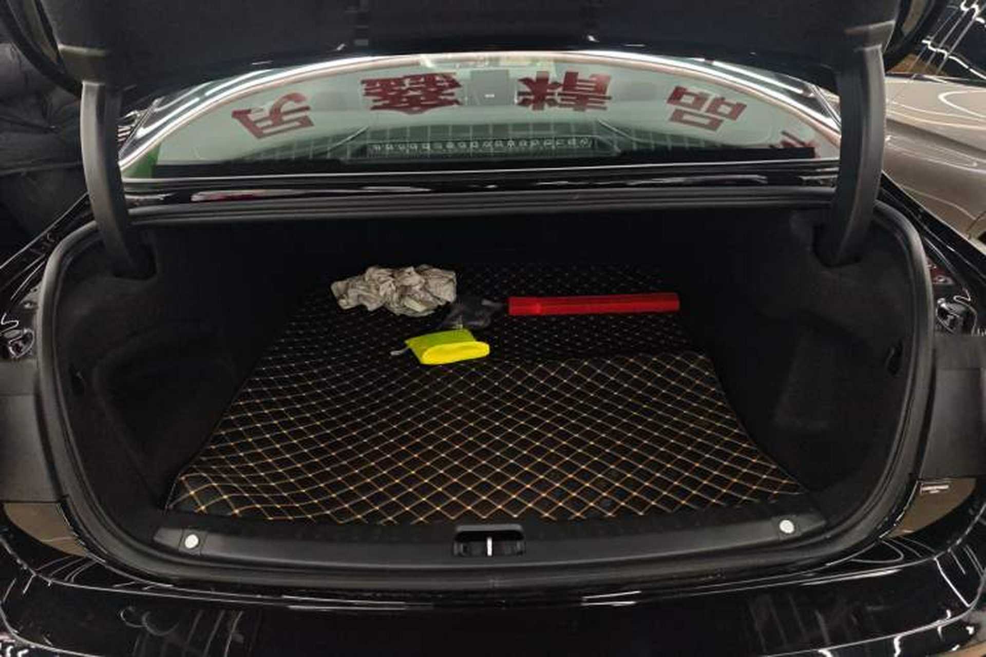 Used Volvo S90 2026 B5 Zhiyi Luxury Edition Trunk