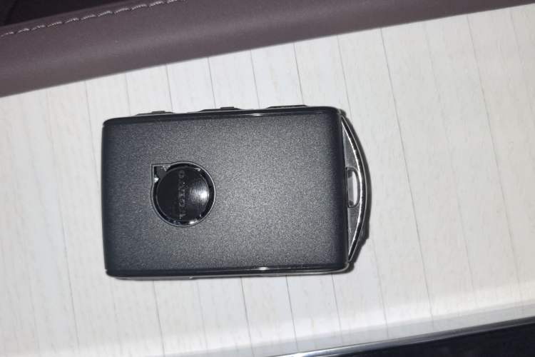 Used Volvo S90 2026 B5 Zhiyuan Luxury Edition Vehicle Key