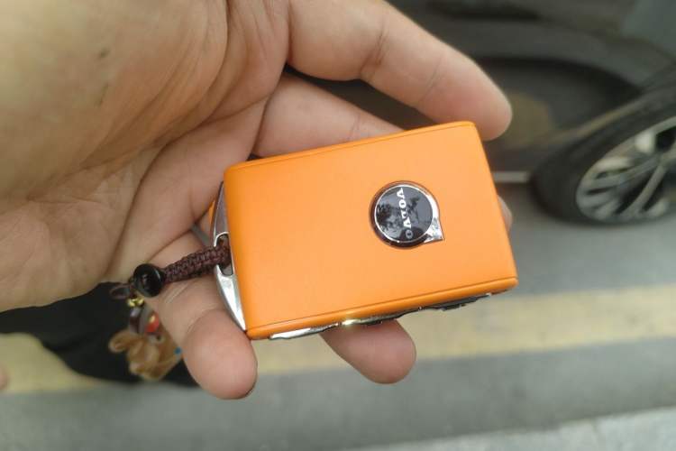 Used Volvo S90 2026 B5 Zhiyuan Luxury Edition Vehicle Key