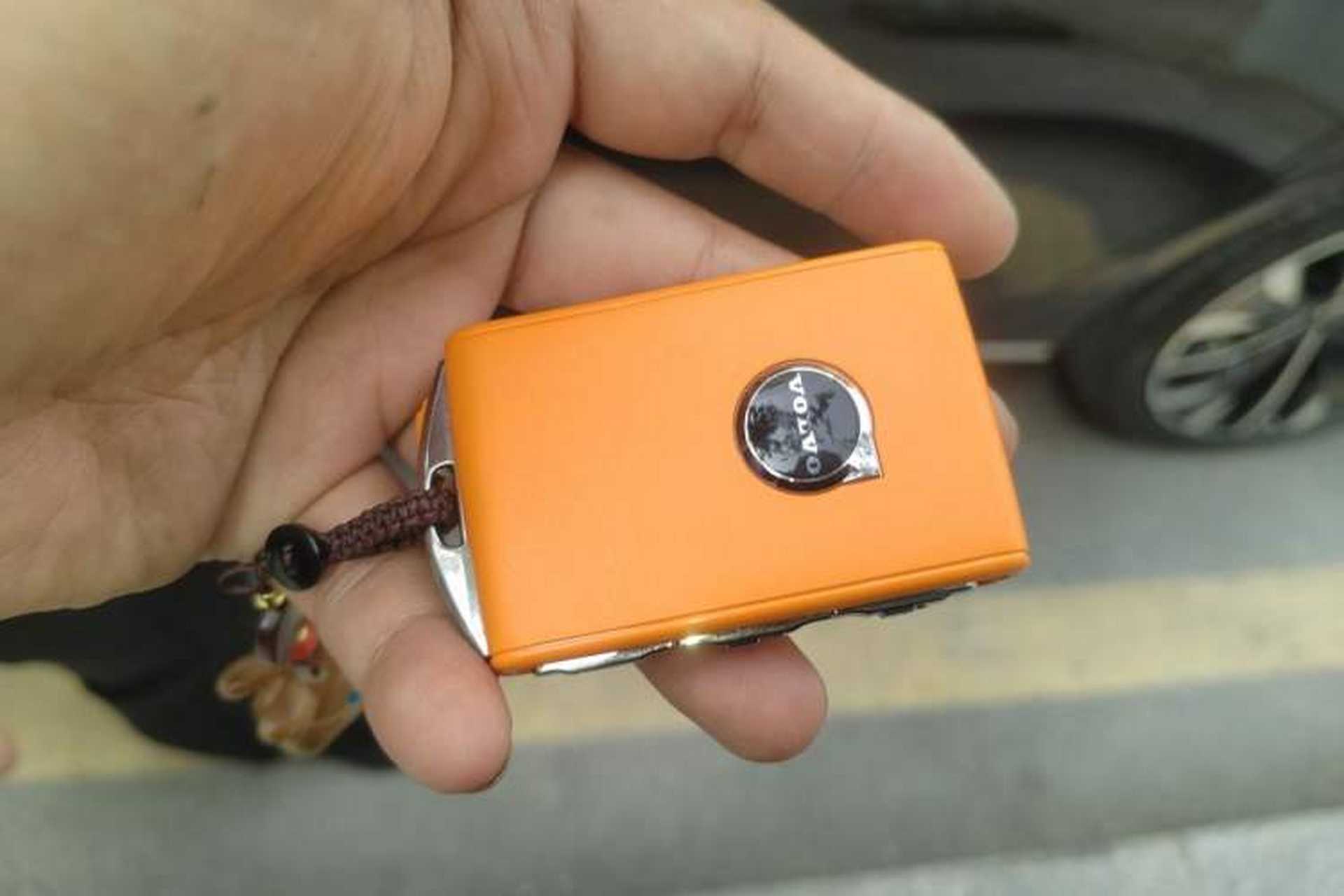 Used Volvo S90 2026 B5 Zhiyuan Luxury Edition Vehicle Key