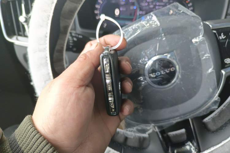 Used Volvo S90 2026 B5 Zhiyi Luxury Edition Vehicle Key