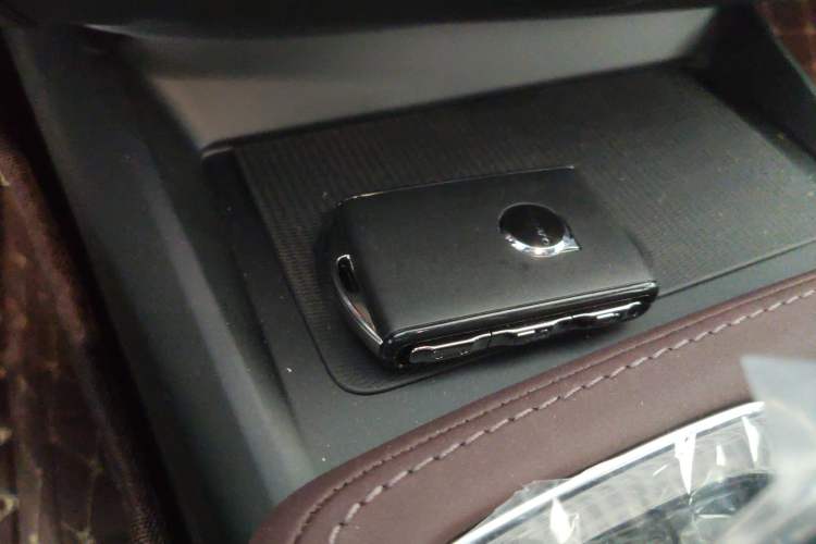 Used Volvo S90 2026 B5 Zhiyi Luxury Edition Vehicle Key