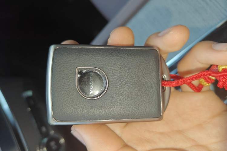 Used Volvo S90 2026 B5 Zhiyi Luxury Edition Vehicle Key