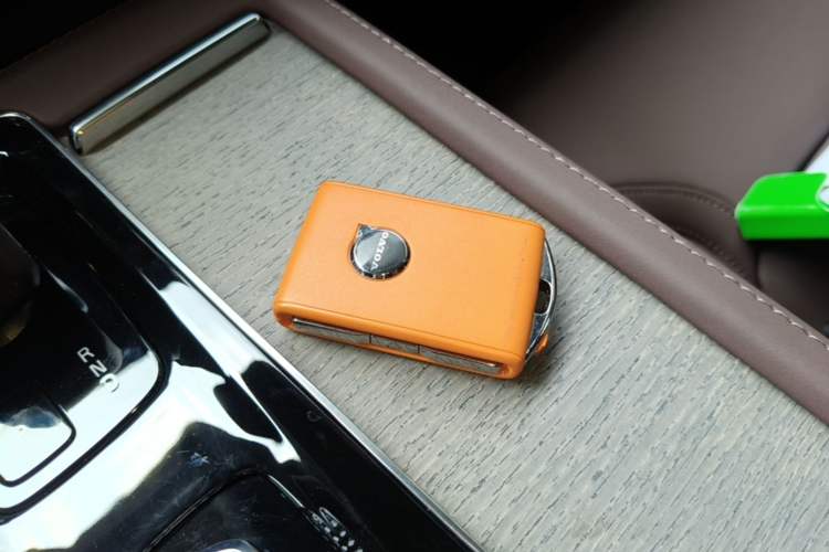 Used Volvo S90 2026 B5 Zhiyi Luxury Edition Vehicle Key