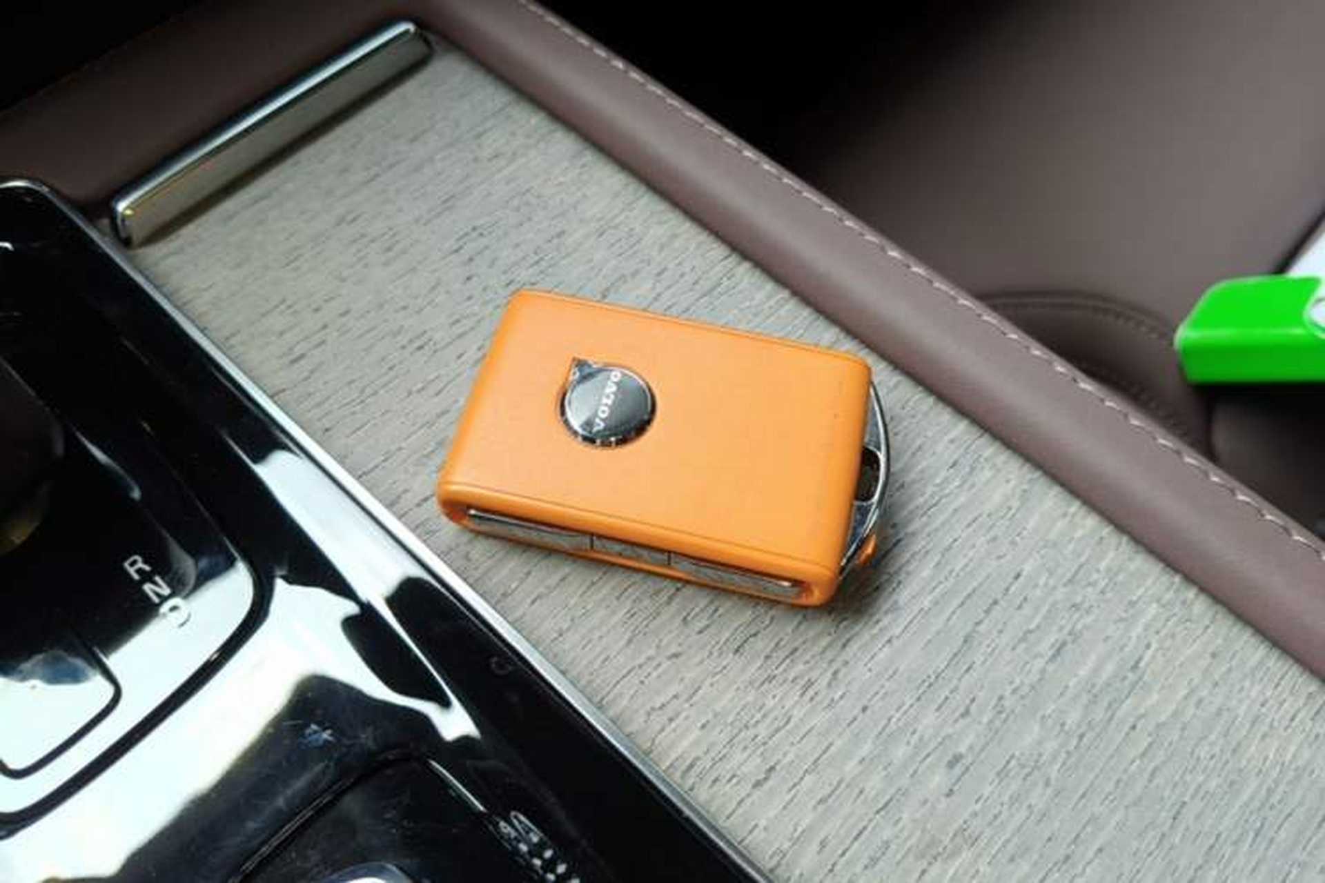 Used Volvo S90 2026 B5 Zhiyi Luxury Edition Vehicle Key