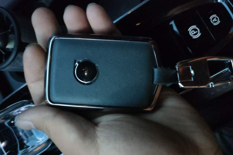 Used Volvo S90 2026 B5 Zhiyuan Luxury Edition Vehicle Key