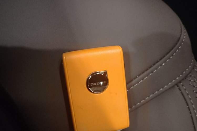 Used Volvo S90 2026 B5 Zhiyi Luxury Edition Vehicle Key