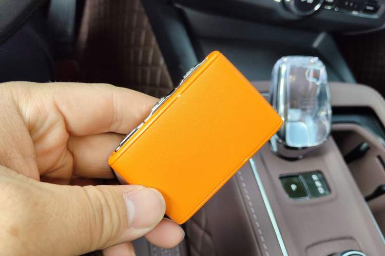 Used Volvo S90 2026 B5 Zhiyuan Luxury Edition Vehicle Key