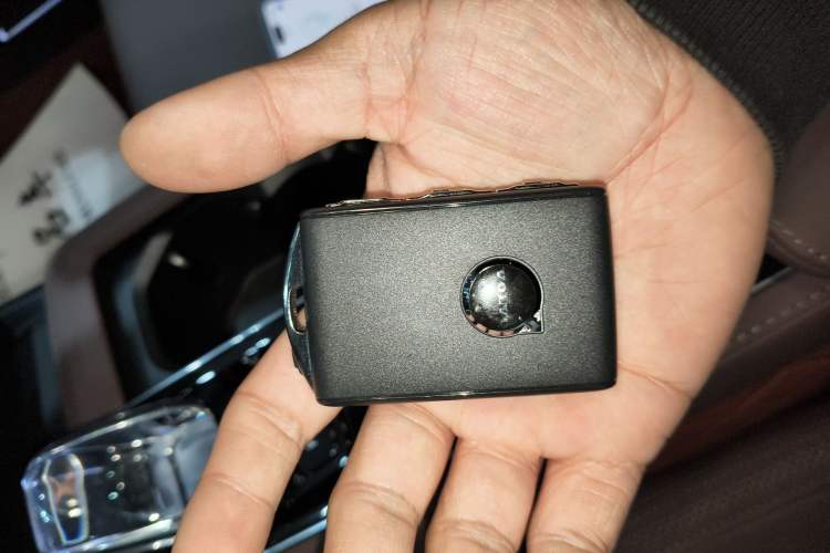 Used Volvo S90 2026 B5 Zhiyuan Luxury Edition Vehicle Key