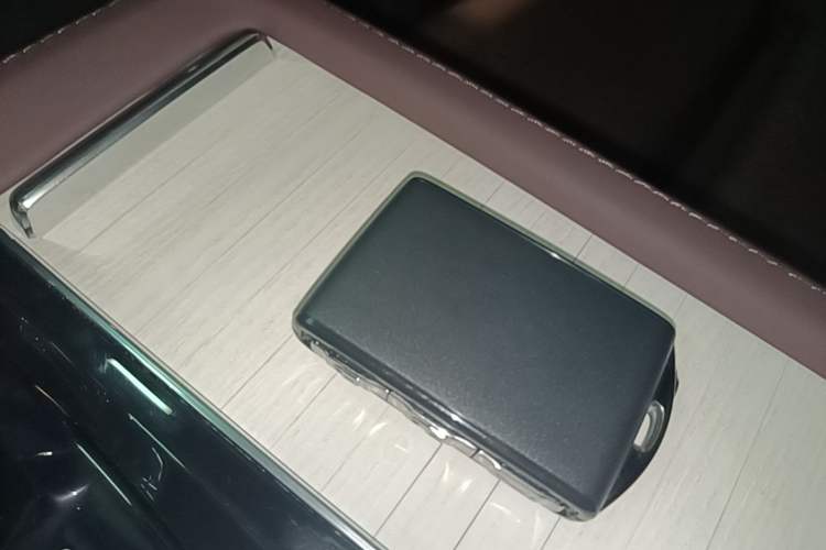 Used Volvo S90 2026 B5 Zhiyuan Luxury Edition Vehicle Key