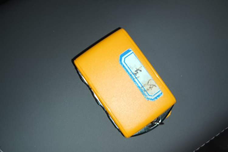 Used Volvo S90 2026 B5 Zhiyuan Luxury Edition Vehicle Key