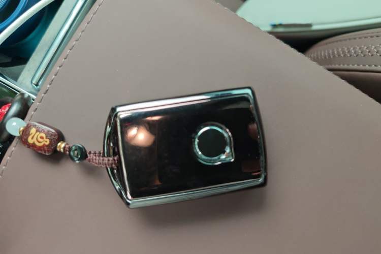 Used Volvo S90 2026 B5 Zhiyi Luxury Edition Vehicle Key