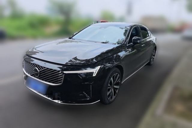 Used Volvo S90 2026 B5 Zhiyi Luxury Edition