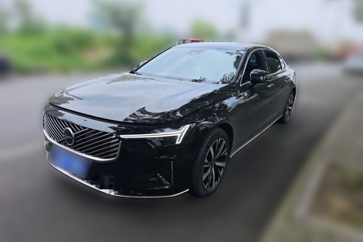 Used Volvo S90 2026 B5 Zhiyi Luxury Edition Guazi used car, China used car export, Used car for sale, Used cars, Cheapest cars for sale