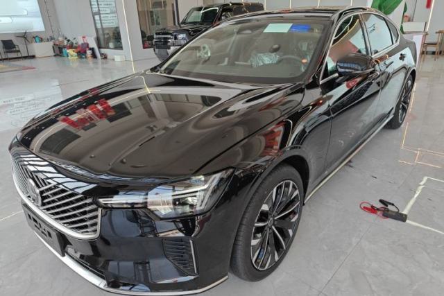 Used Volvo S90 2026 B5 Zhiyuan Luxury Edition
