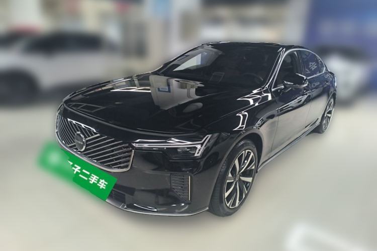 Used Volvo S90 2026 B5 Zhiyuan Luxury Edition Guazi used car, China used car export, Used car for sale, Used Volvo cars, Cheapest cars for sale