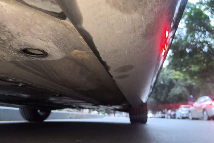 Used Volvo S90 2026 B5 Zhiyuan Luxury Edition Chassis Front Left