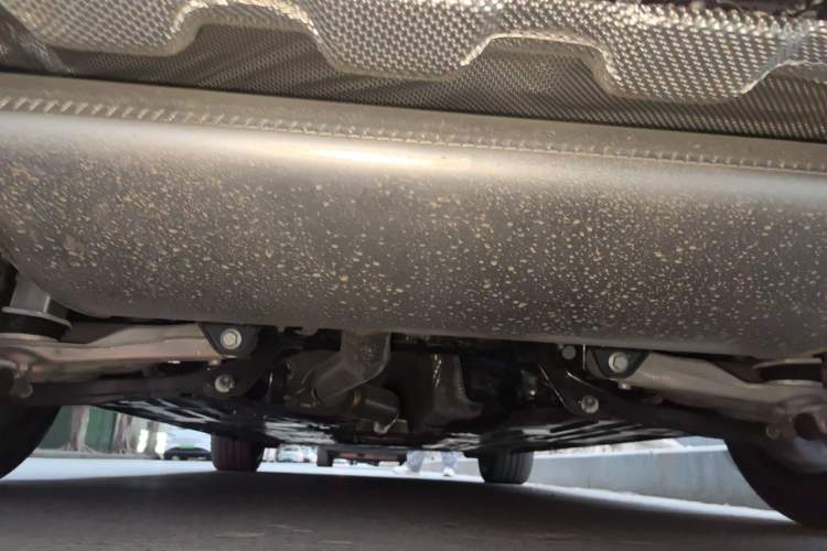 Used Volvo S90 2026 B5 Zhiyuan Luxury Edition Chassis Rear