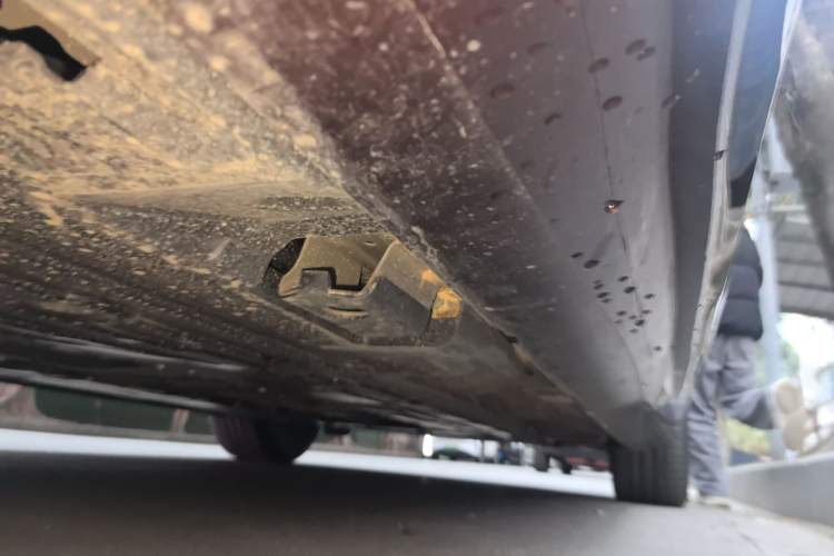 Used Volvo S90 2026 B5 Zhiyuan Luxury Edition Chassis Rear Right