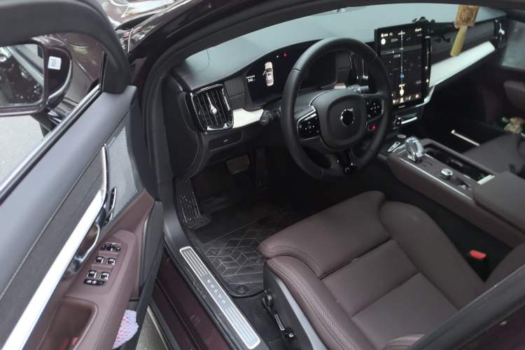 Used Volvo S90 2026 B5 Zhiyuan Luxury Edition Driver Seat