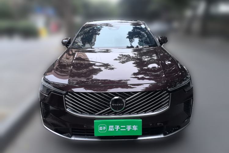 Used Volvo S90 2026 B5 Zhiyuan Luxury Edition Front