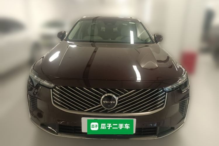 Used Volvo S90 2026 B5 Zhiya Luxury Edition Front