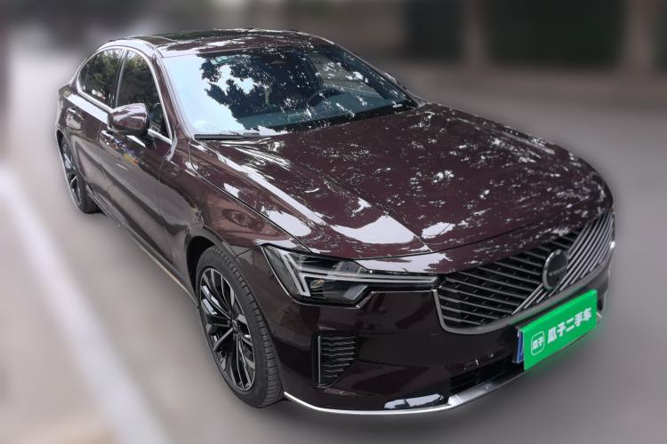 Used Volvo S90 2026 B5 Zhiyuan Luxury Edition Front Right 45 Deg