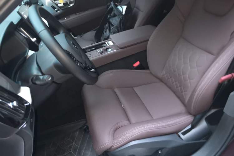 Used Volvo S90 2026 B5 Zhiyuan Luxury Edition Left Front Seat
