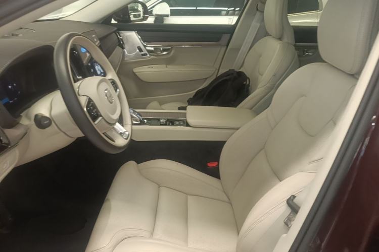 Used Volvo S90 2026 B5 Zhiya Luxury Edition Left Front Seat