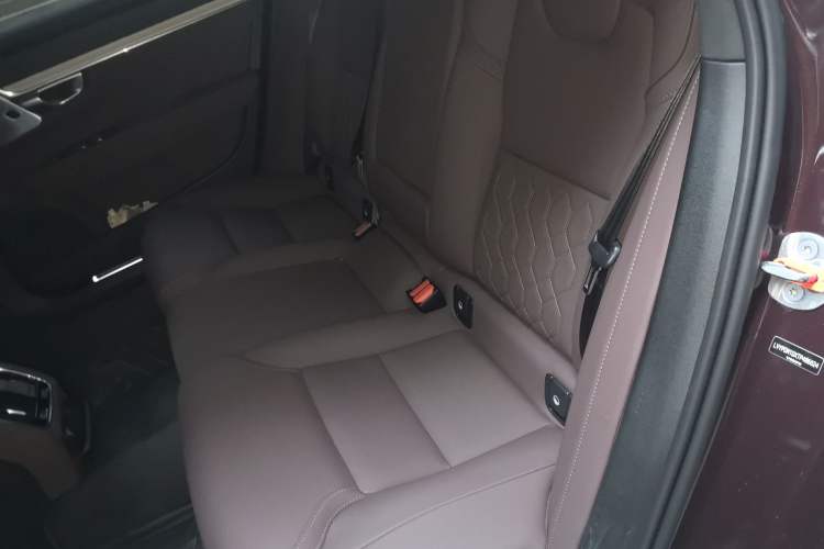 Used Volvo S90 2026 B5 Zhiyuan Luxury Edition Left Rear Seat