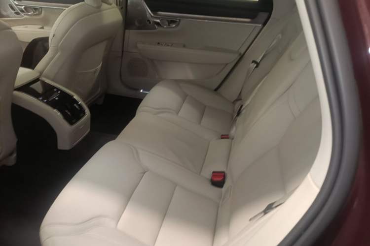 Used Volvo S90 2026 B5 Zhiya Luxury Edition Left Rear Seat