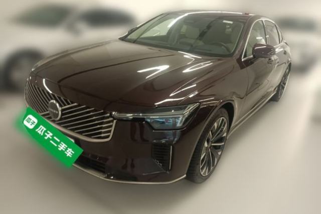 Used Volvo S90 2026 B5 Zhiya Luxury Edition