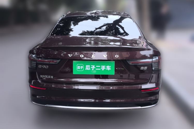 Used Volvo S90 2026 B5 Zhiyuan Luxury Edition Rear