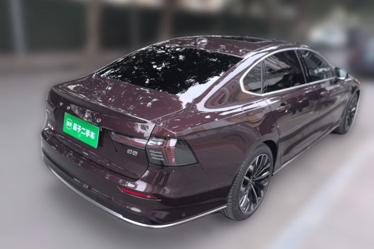 Used Volvo S90 2026 B5 Zhiyuan Luxury Edition Rear Right 45 Deg