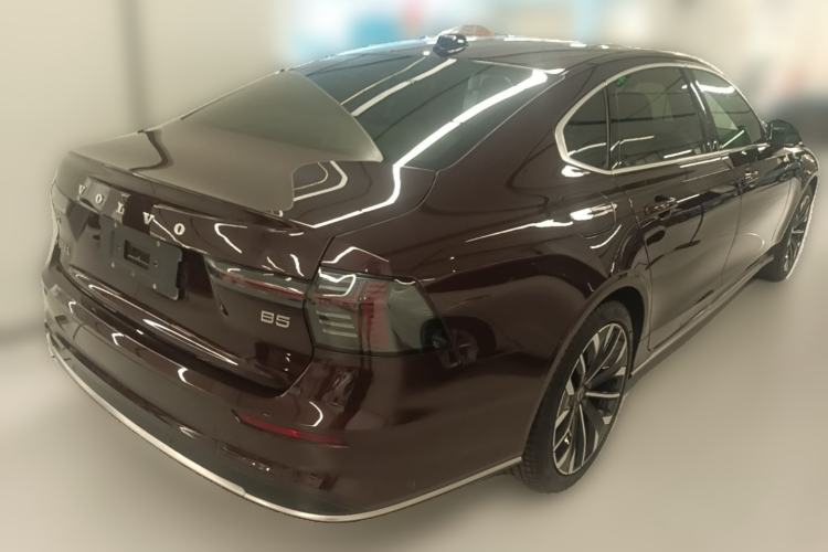 Used Volvo S90 2026 B5 Zhiya Luxury Edition Rear Right 45 Deg