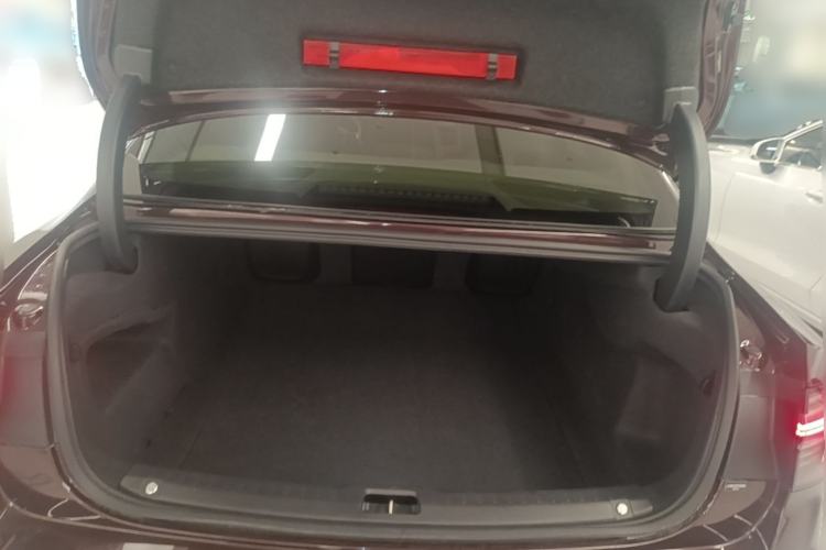 Used Volvo S90 2026 B5 Zhiya Luxury Edition Trunk