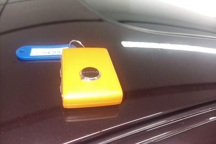 Used Volvo S90 2026 B5 Zhiya Luxury Edition Vehicle Key