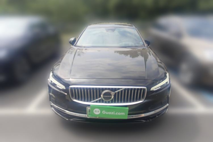 Used Volvo S90 New Energy 2022 T8 eDrive Hybrid Luxury Edition Front