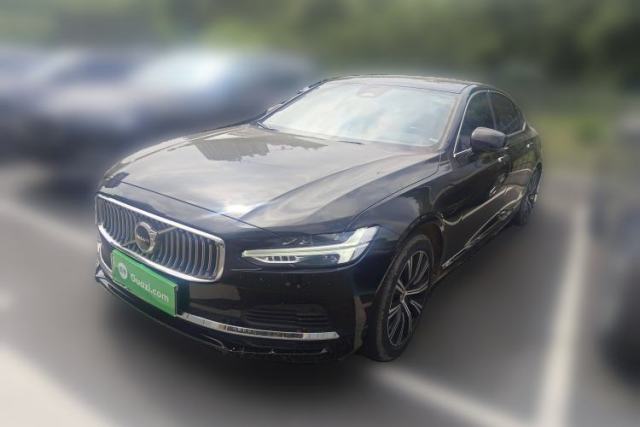 Used Volvo S90 New Energy 2022 T8 eDrive Hybrid Luxury Edition